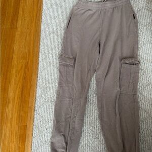 Aeropostale Taupe Joggers
